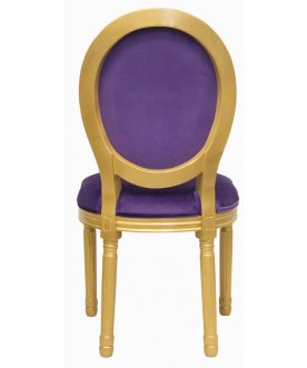 Деревянный стул Volker