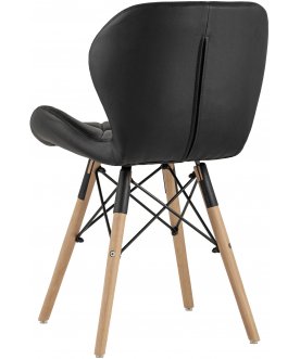 Деревянный стул Доминика