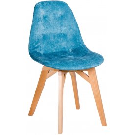 Деревянный стул Eames
