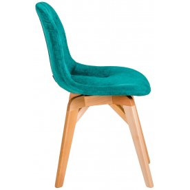Деревянный стул Eames lite