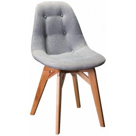 Деревянный стул Eames Lite Сканди