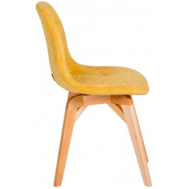 Деревянный стул Eames lite