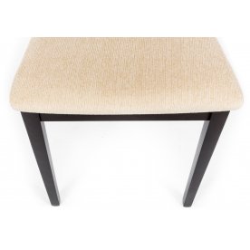 Стул EURO CB-2403YBH венге / бежевый