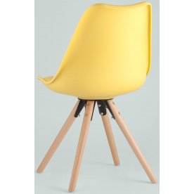 Деревянный стул Фернон