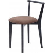 черный / коричневый