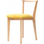 натуральное дерево / желтый