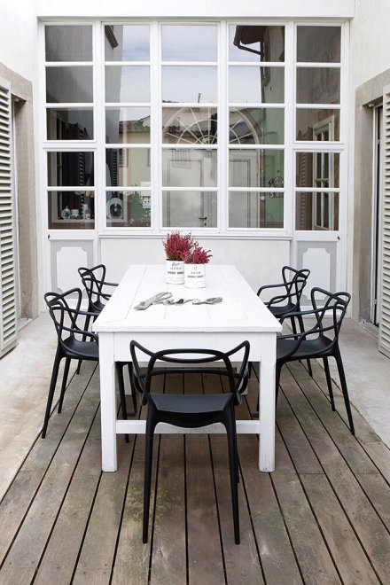 Стул Harmony черный