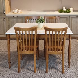 Деревянный стул Комфорт