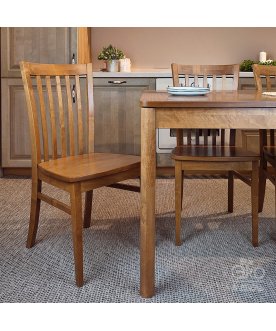 Деревянный стул Комфорт