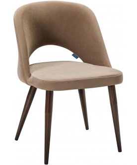 Стул на металлокаркасе Lars Diag