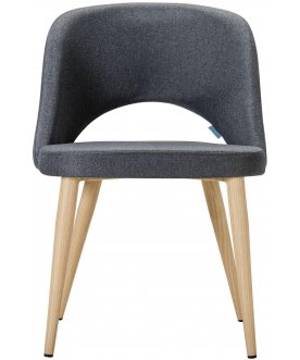 Стул на металлокаркасе Lars