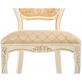 Деревянный стул Лауро