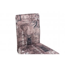 Деревянный стул Linea