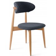 темно-серый / орех