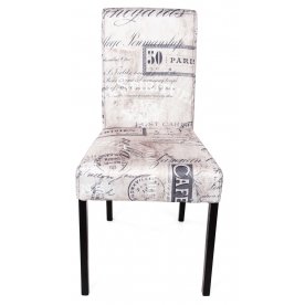 Деревянный стул Linea