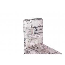 Деревянный стул Linea