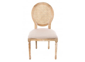 Деревянный стул Memos