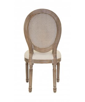 Деревянный стул Memos ver. 2