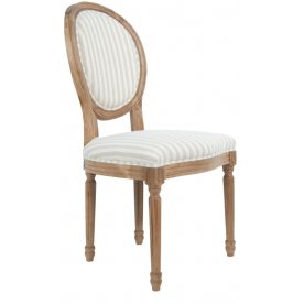 Стул Miro Pinstripe