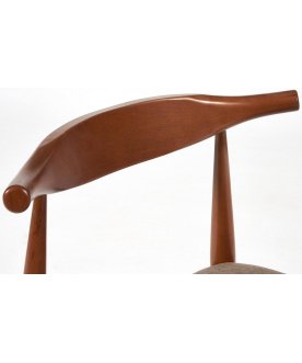 Деревянный стул Bull