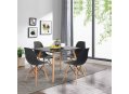 Комплект стульев на металлокаркасе Eames 532631