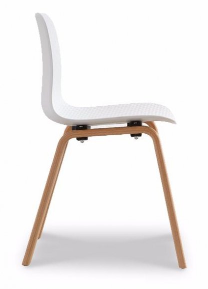 Стул NET-20W белый