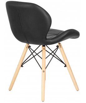 Деревянный стул Butterfly