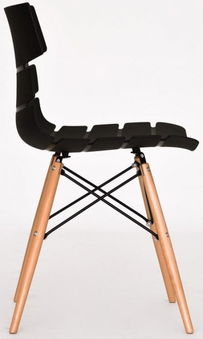 Стул PW-030 черный