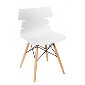 Стул PW-030 белый