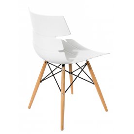 Стул PW-030 белый