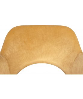 Стул Rogel Curcuma