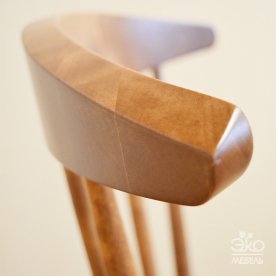 Деревянный стул Скандинавия