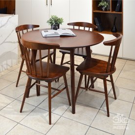 Деревянный стул Скандинавия