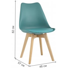 Деревянный стул Таира