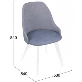 Деревянный стул Толедо Тип 1