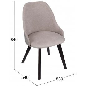 Деревянный стул Толедо Тип 1