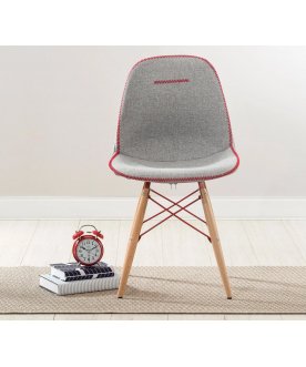 Деревянный стул детский Trio