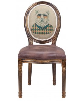 Деревянный стул Volker