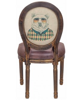 Деревянный стул Volker