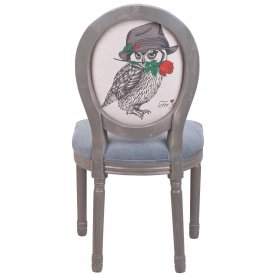 Деревянный стул Volker