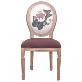 Деревянный стул Volker