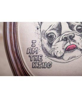 Деревянный стул Volker