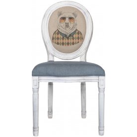 Стул Volker Grey Bear