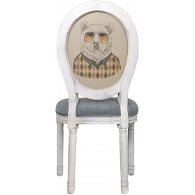 Стул Volker Grey Bear