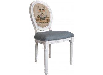 Стул Volker Grey Bear