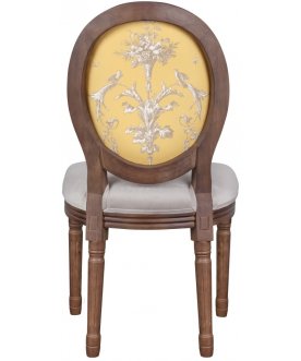 Стул Volker Leg Abstract