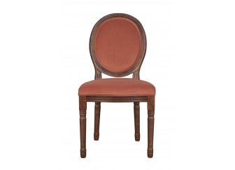 Стул Volker Leg Red