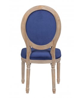 Стул Volker Oak Blue