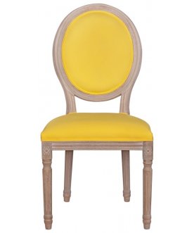 Стул Volker Oak Yellow