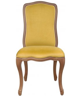 Стул Wenter Yellow